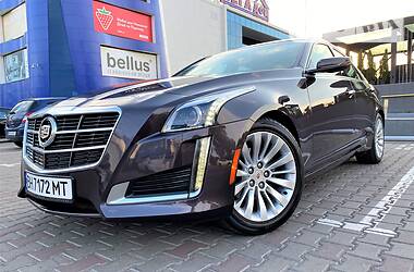 Седан Cadillac CTS 2013 в Одессе