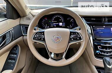 Седан Cadillac CTS 2013 в 
