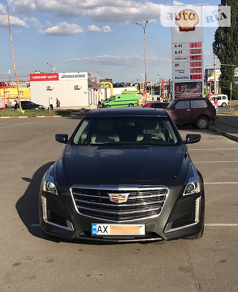 Седан Cadillac CTS 2015 в Харькове