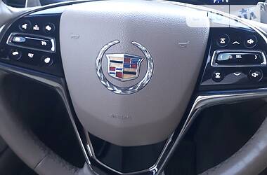 Седан Cadillac CTS 2014 в Харкові