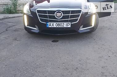 Седан Cadillac CTS 2014 в Харькове