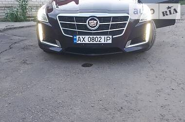 Седан Cadillac CTS 2014 в Харкові