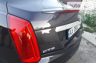 Седан Cadillac CTS 2014 в Харькове