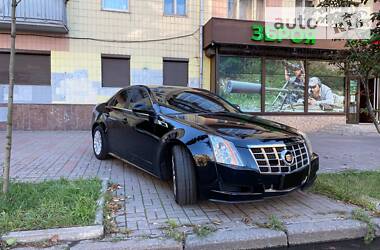 Седан Cadillac CTS 2012 в Киеве