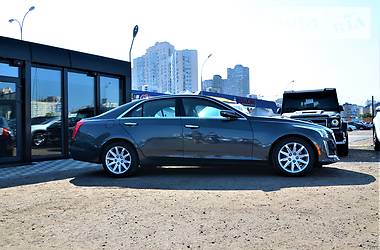 Седан Cadillac CTS 2013 в Києві