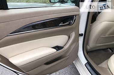 Седан Cadillac CTS 2013 в 