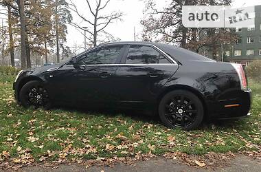 Седан Cadillac CTS 2008 в Бучі