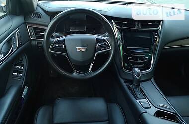 Седан Cadillac CTS 2015 в Ивано-Франковске