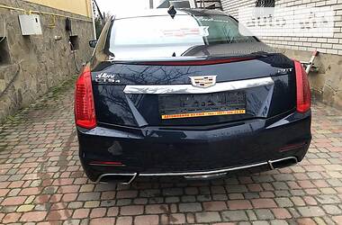 Седан Cadillac CTS 2016 в Києві