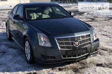 Седан Cadillac CTS 2012 в Киеве