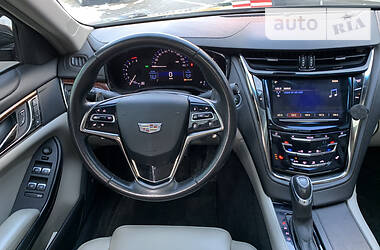 Седан Cadillac CTS 2015 в Киеве