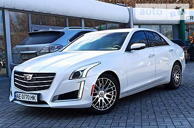 Седан Cadillac CTS 2014 в Дніпрі