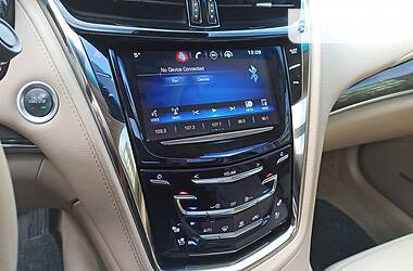 Седан Cadillac CTS 2014 в 