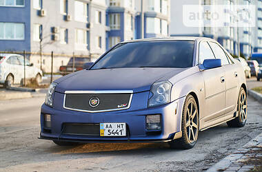 Седан Cadillac CTS 2004 в Киеве