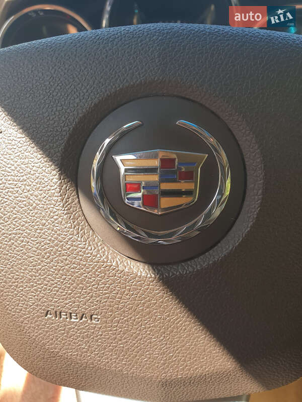 Седан Cadillac CTS 2008 в Каменском фото 13 Седан Cadillac CTS 2008 в Каменском