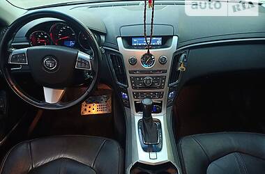 Седан Cadillac CTS 2013 в Києві