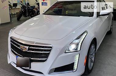 Седан Cadillac CTS 2017 в Киеве