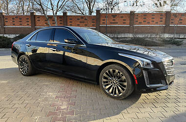 Седан Cadillac CTS 2016 в Одессе