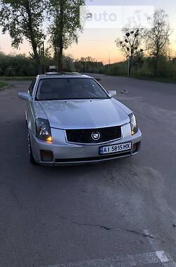 Седан Cadillac CTS 2003 в Києві