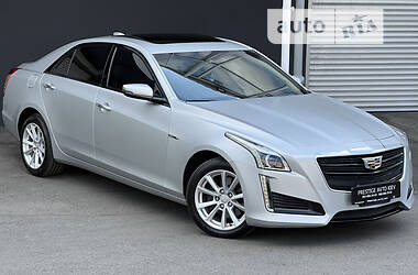 Седан Cadillac CTS 2015 в Киеве