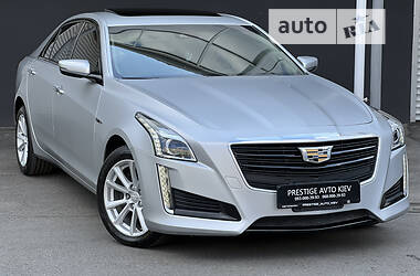 Седан Cadillac CTS 2015 в Киеве