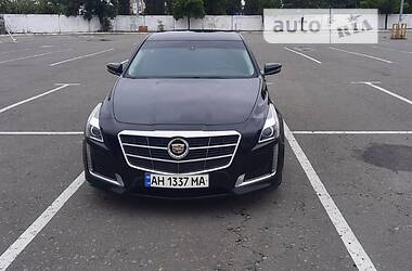 Седан Cadillac CTS 2013 в Киеве