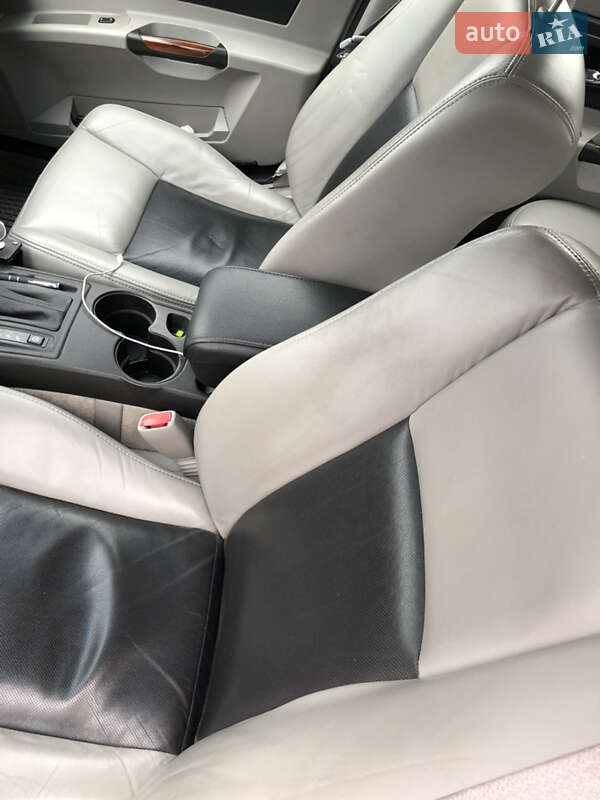 Седан Cadillac CTS 2003 в Києві