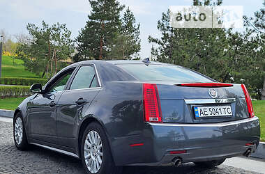 Седан Cadillac CTS 2010 в 