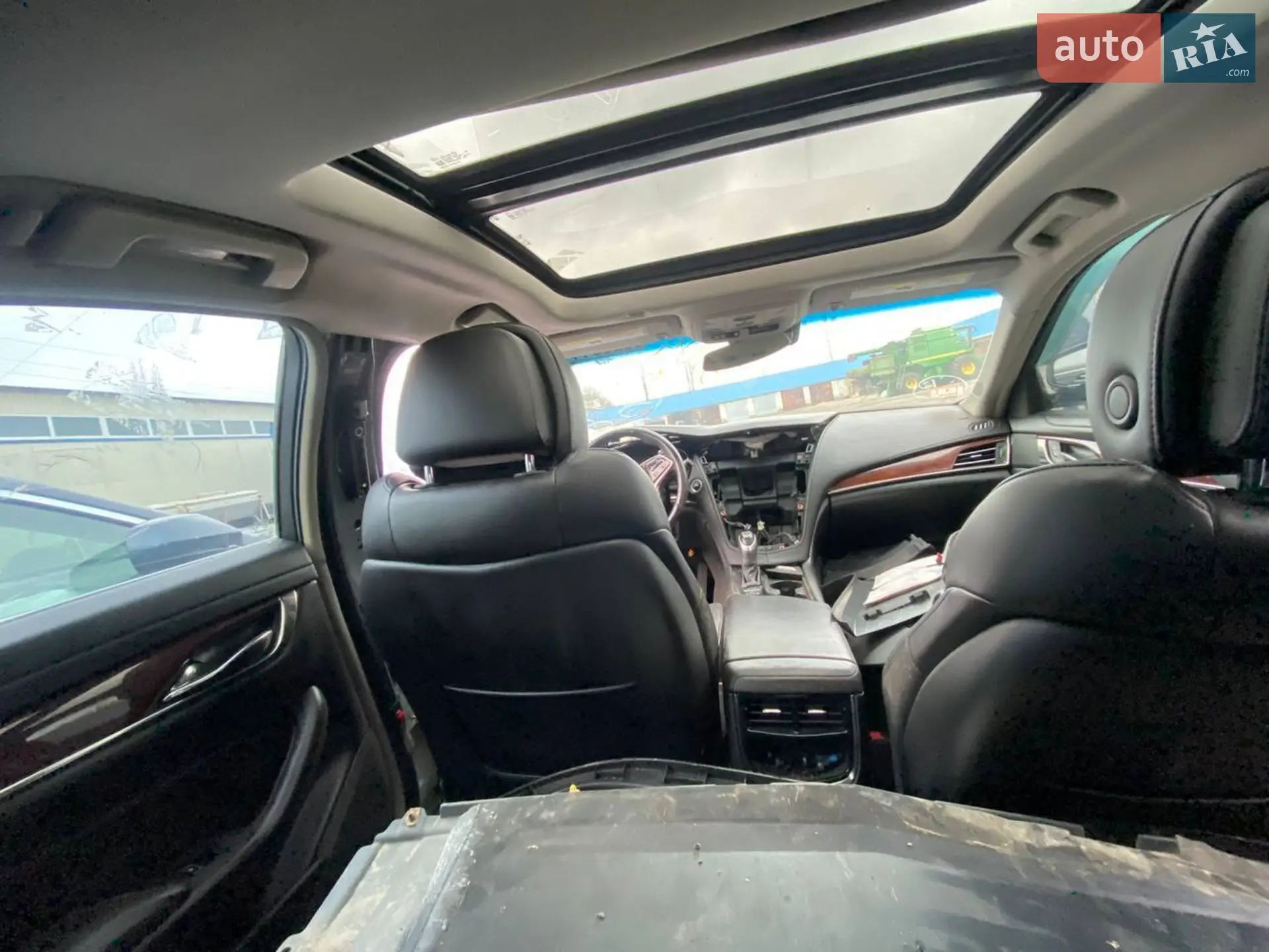 2013 Cadillac CTS - мініатюра 10