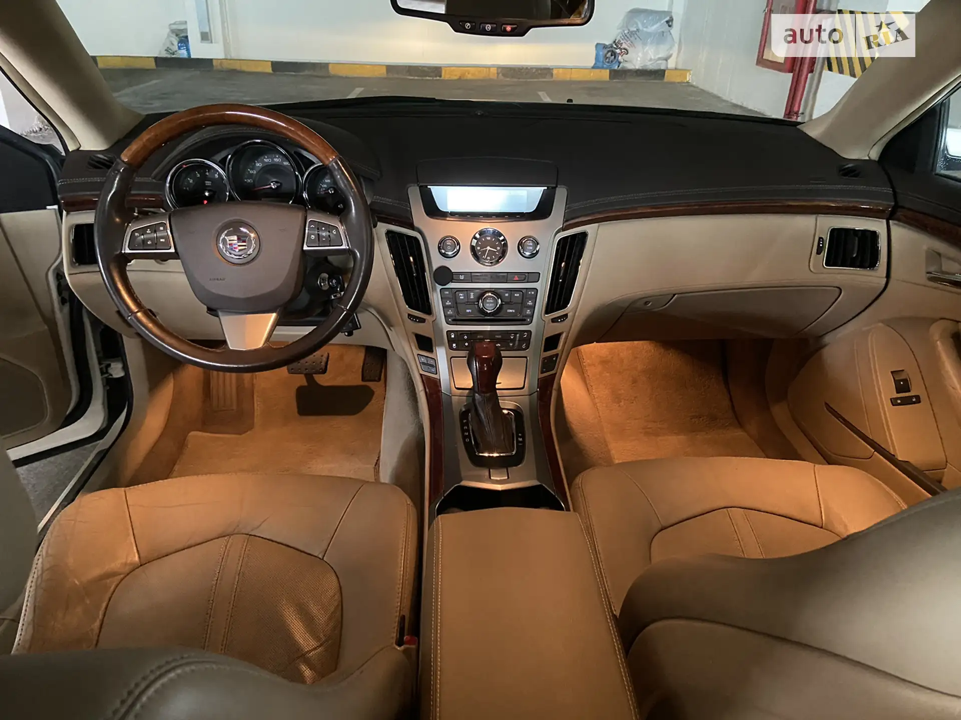 2010 Cadillac CTS - мініатюра 12