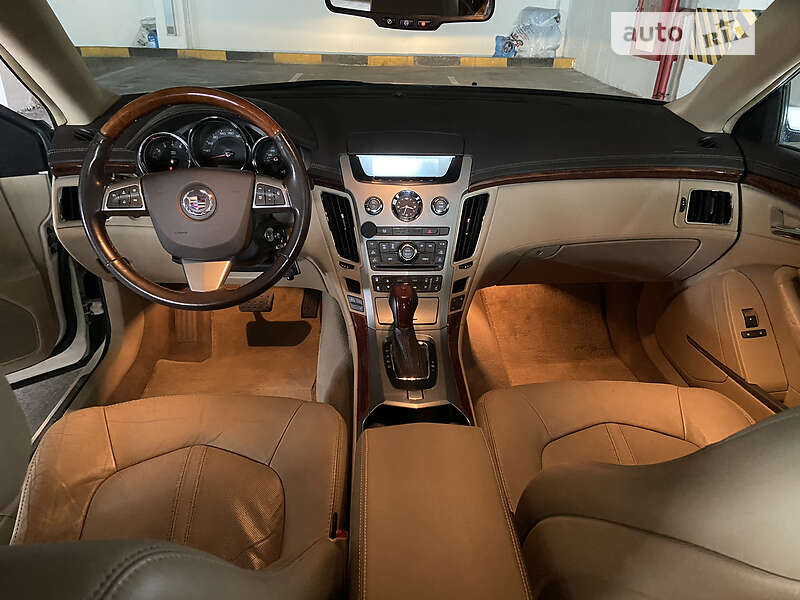 Седан Cadillac CTS 2010 в Одесі