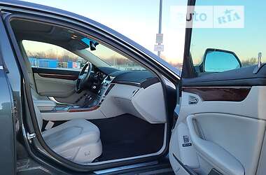 Седан Cadillac CTS 2010 в 