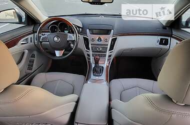 Седан Cadillac CTS 2010 в 