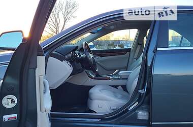 Седан Cadillac CTS 2010 в 