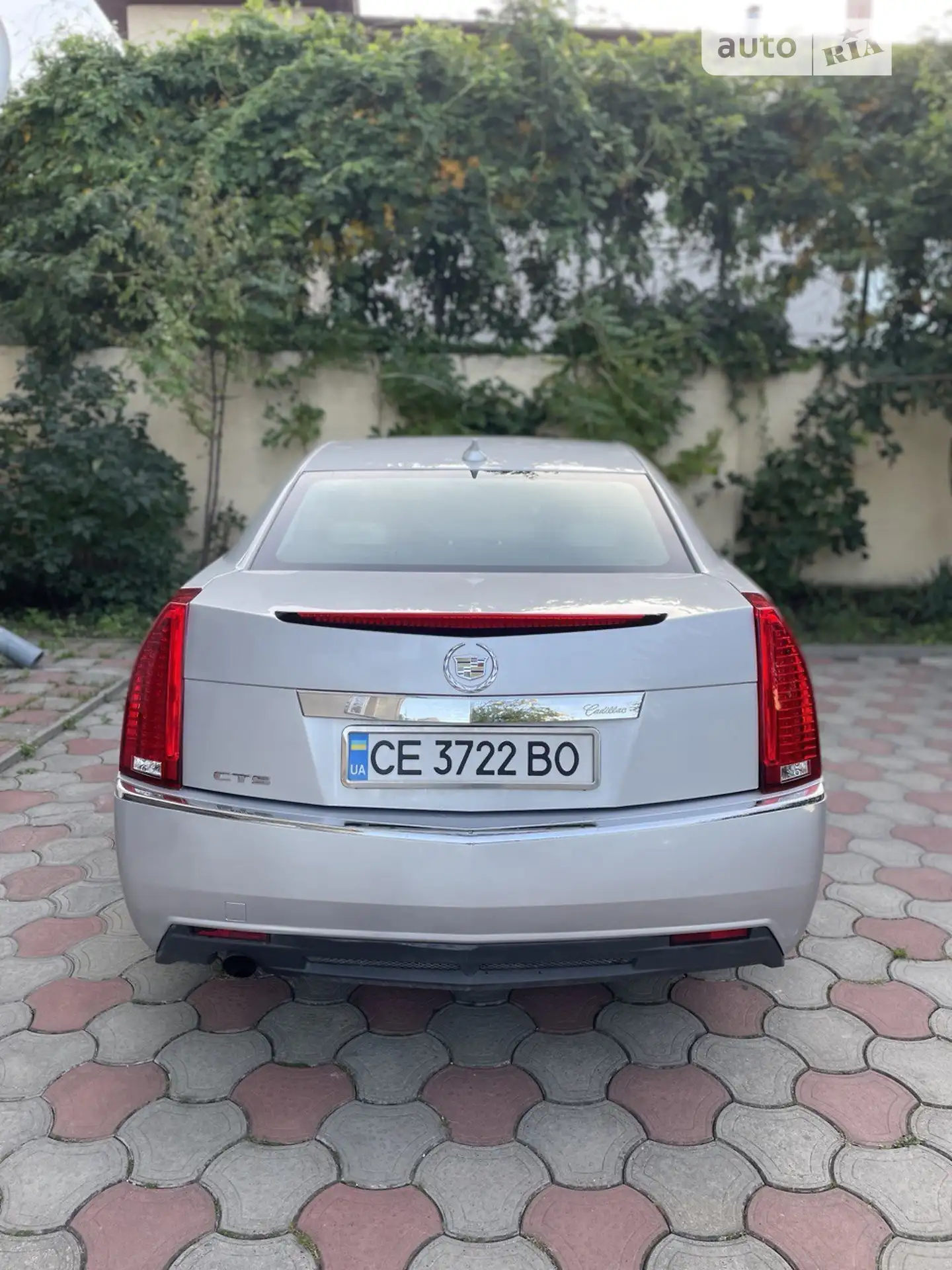 2012 Cadillac CTS - мініатюра 6