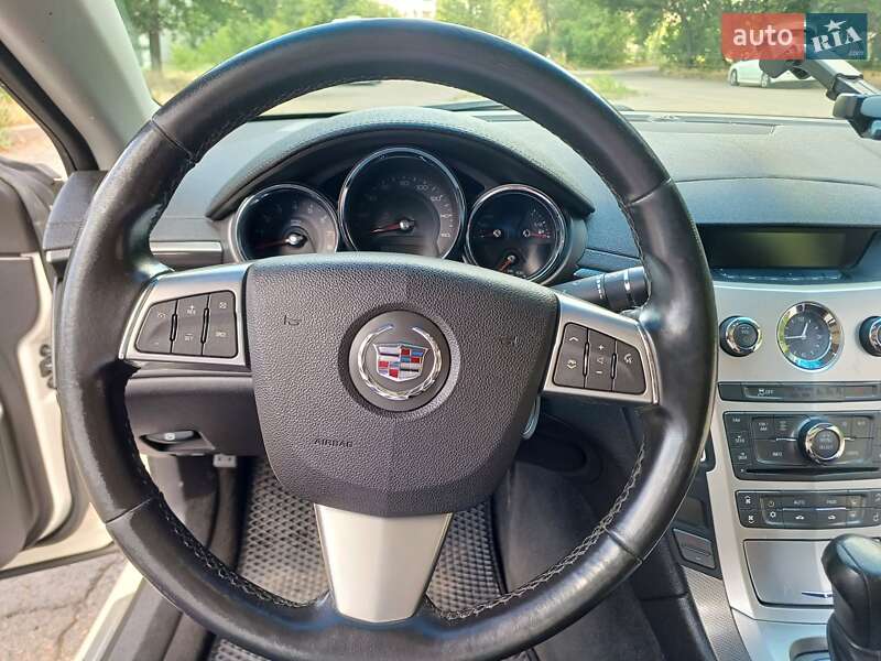Седан Cadillac CTS 2012 в Кривом Роге фото 13 Седан Cadillac CTS 2012 в Кривом Роге