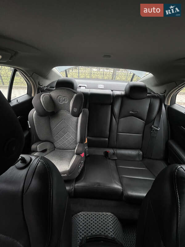 Седан Cadillac CTS 2014 в Новомосковске