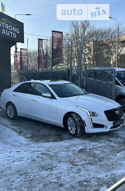 Седан Cadillac CTS 2015 в Тернополі