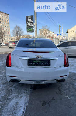 Седан Cadillac CTS 2015 в Тернополе