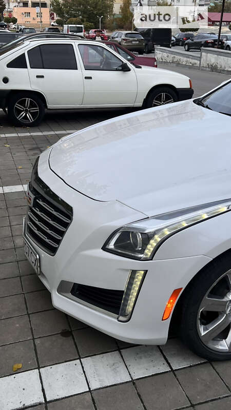 Седан Cadillac CTS 2016 в Черкассах фото 8 Седан Cadillac CTS 2016 в Черкассах