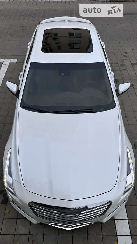 Седан Cadillac CTS 2016 в Черкассах фото 14 Седан Cadillac CTS 2016 в Черкассах