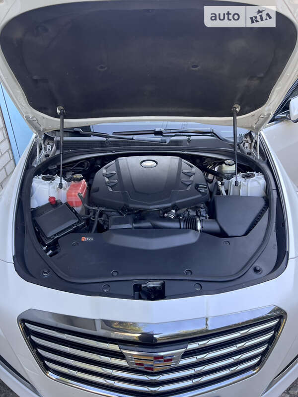 Седан Cadillac CTS 2016 в Черкассах фото 16 Седан Cadillac CTS 2016 в Черкассах