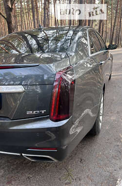 Седан Cadillac CTS 2013 в Полтаве