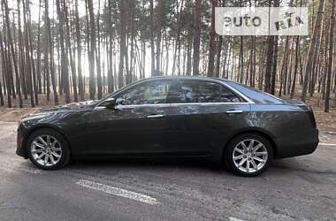 Седан Cadillac CTS 2013 в Полтаві