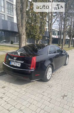 Седан Cadillac CTS 2012 в Львові