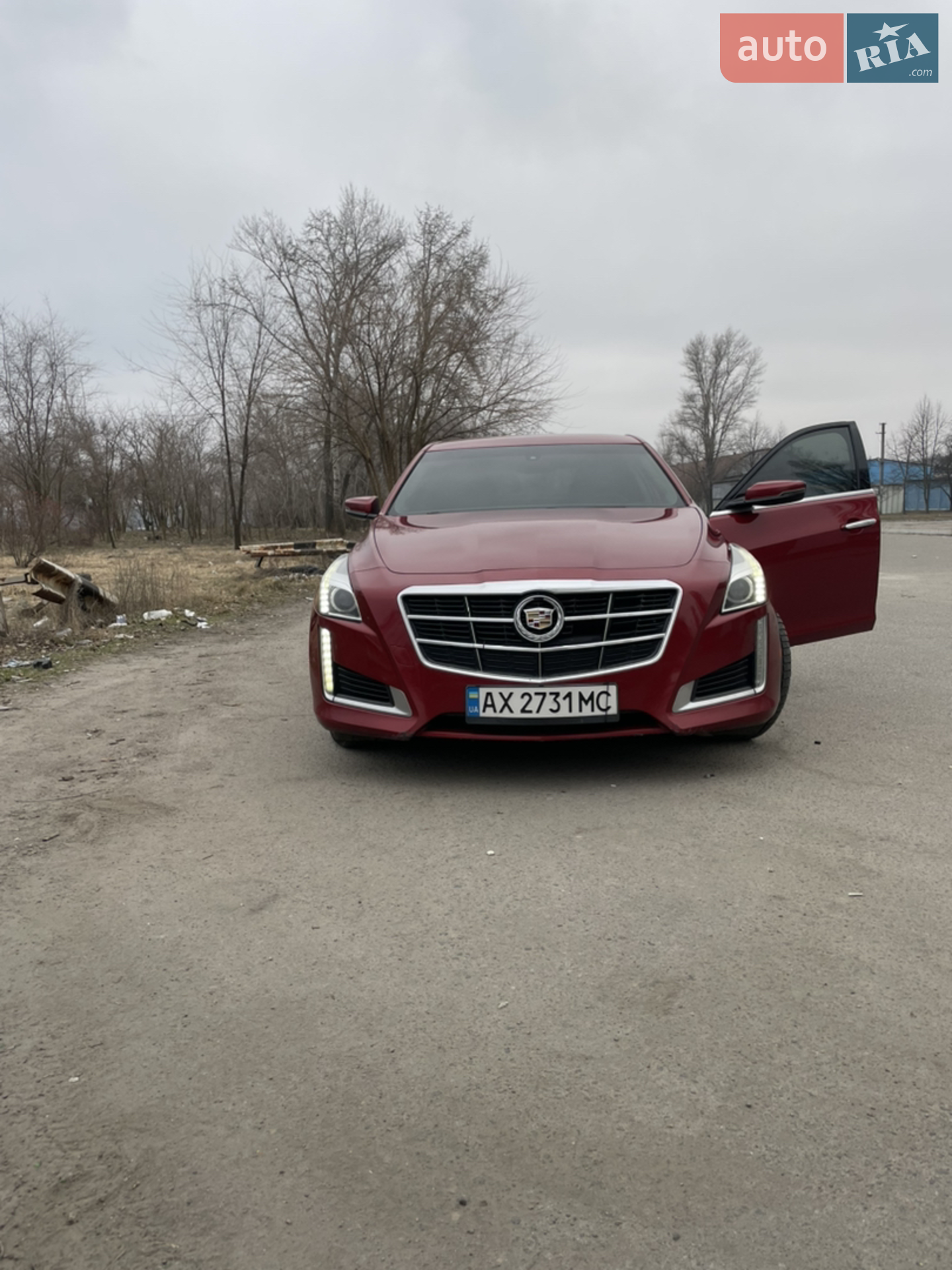 2013 Cadillac CTS - мініатюра 3