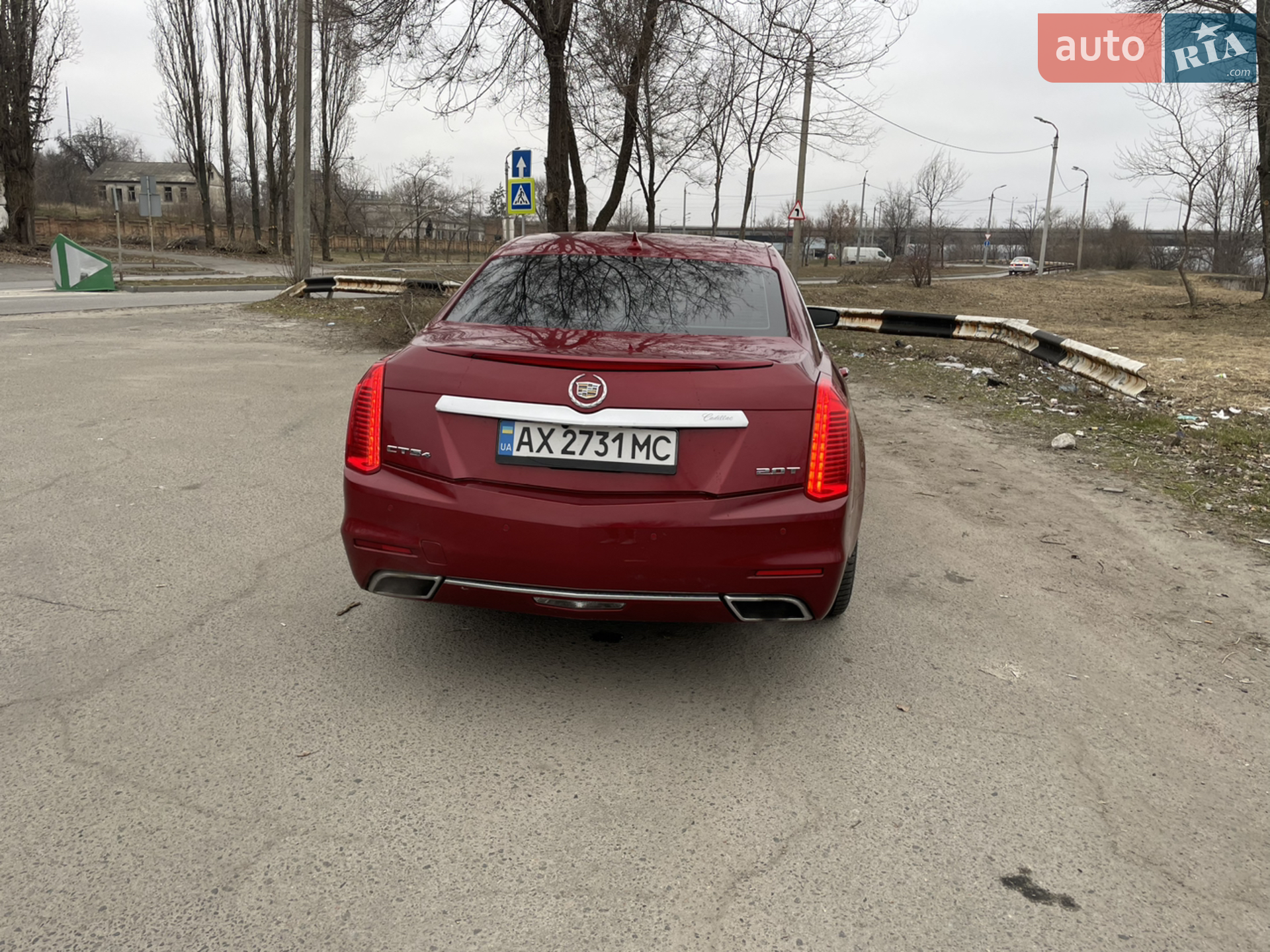 2013 Cadillac CTS - мініатюра 9
