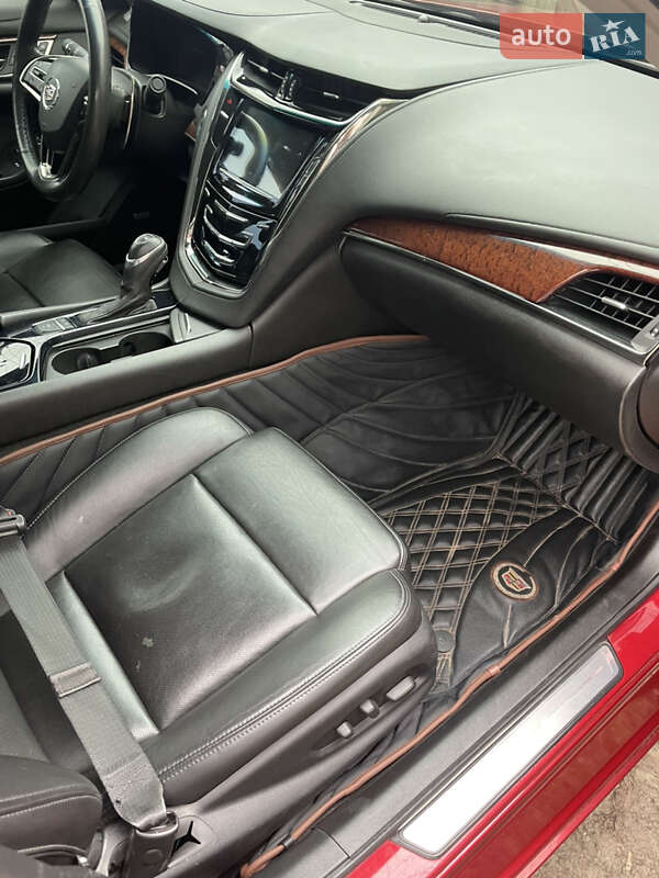 Седан Cadillac CTS 2013 в Дніпрі