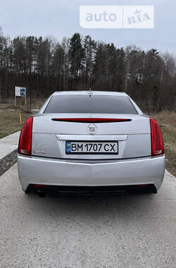 Седан Cadillac CTS 2012 в Києві