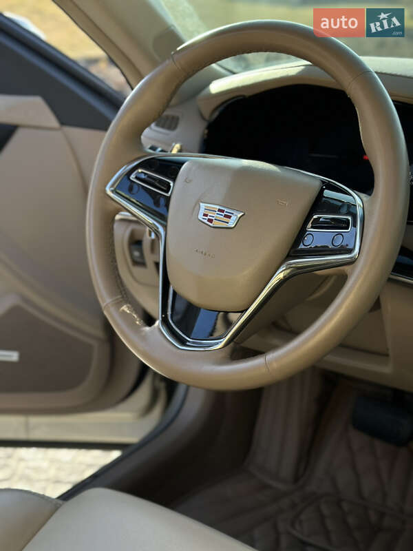 Седан Cadillac CTS 2015 в Днепре